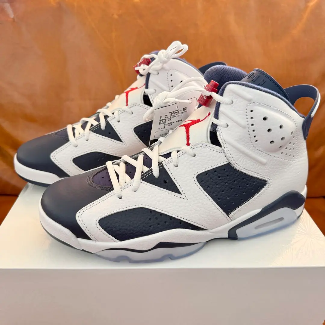 Air Jordan 6 オリンピック26.5センチ　美品 m79531283039_1.jpg?1743913455