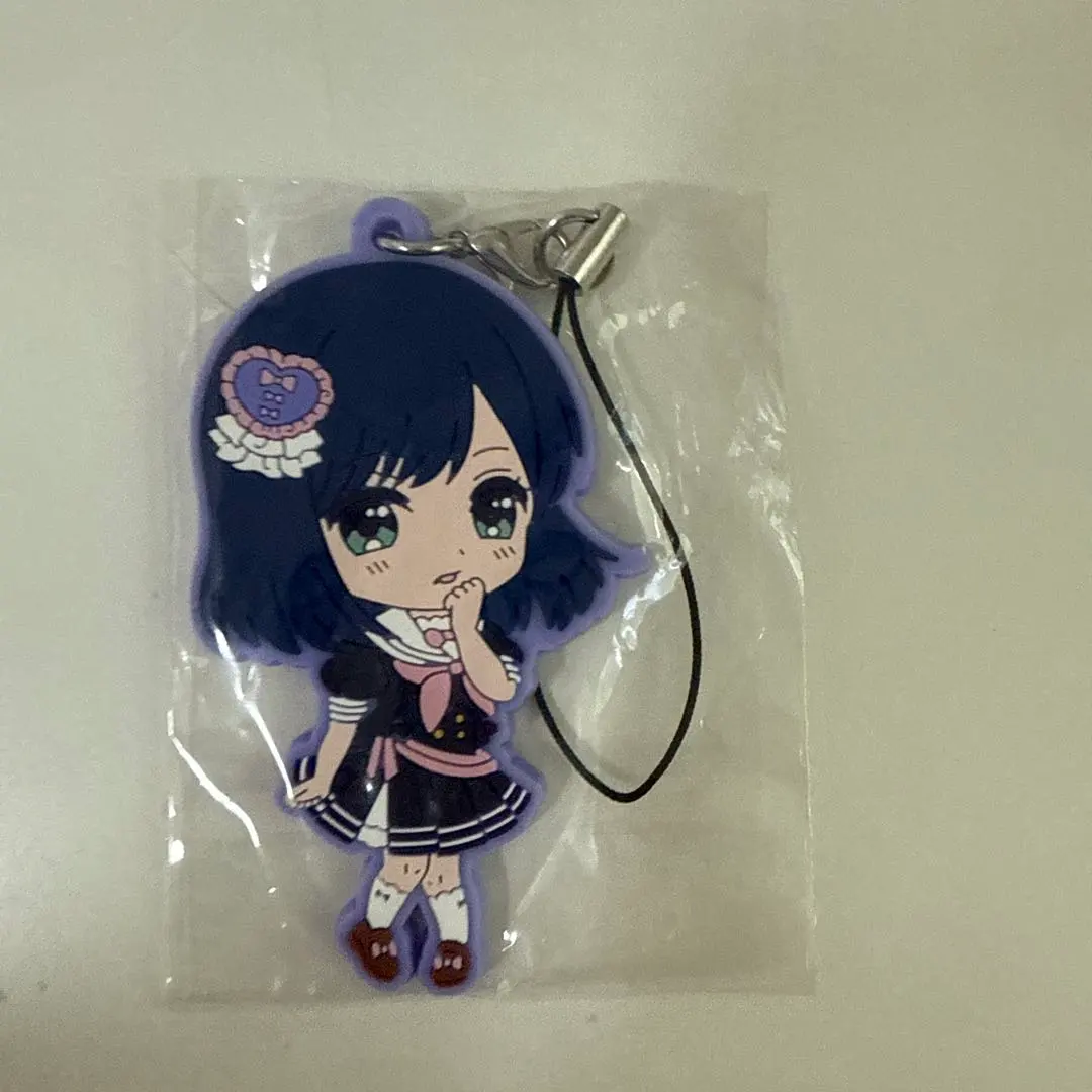 Thumbnail of Oshi no Ko Ichiban Kuji Akane Kurokawa Keychain
