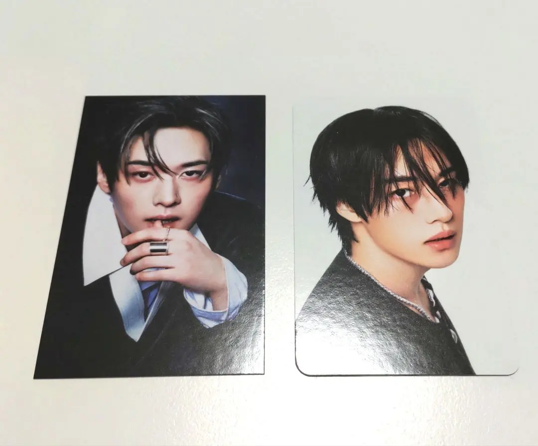 Thumbnail of Stray Kids KARMA Lee Know trading card