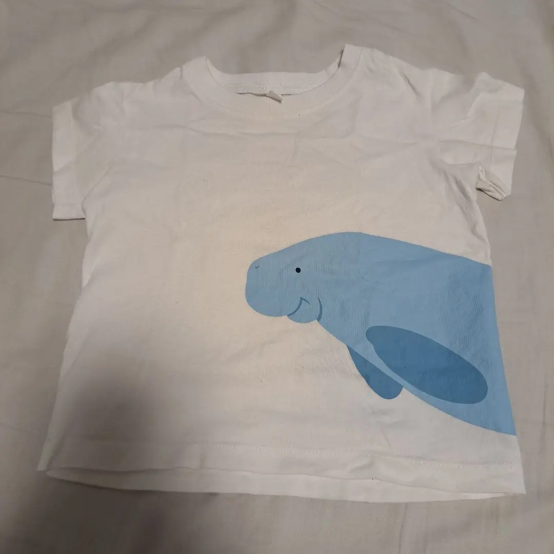 Thumbnail of MUJI T-shirt, size 80