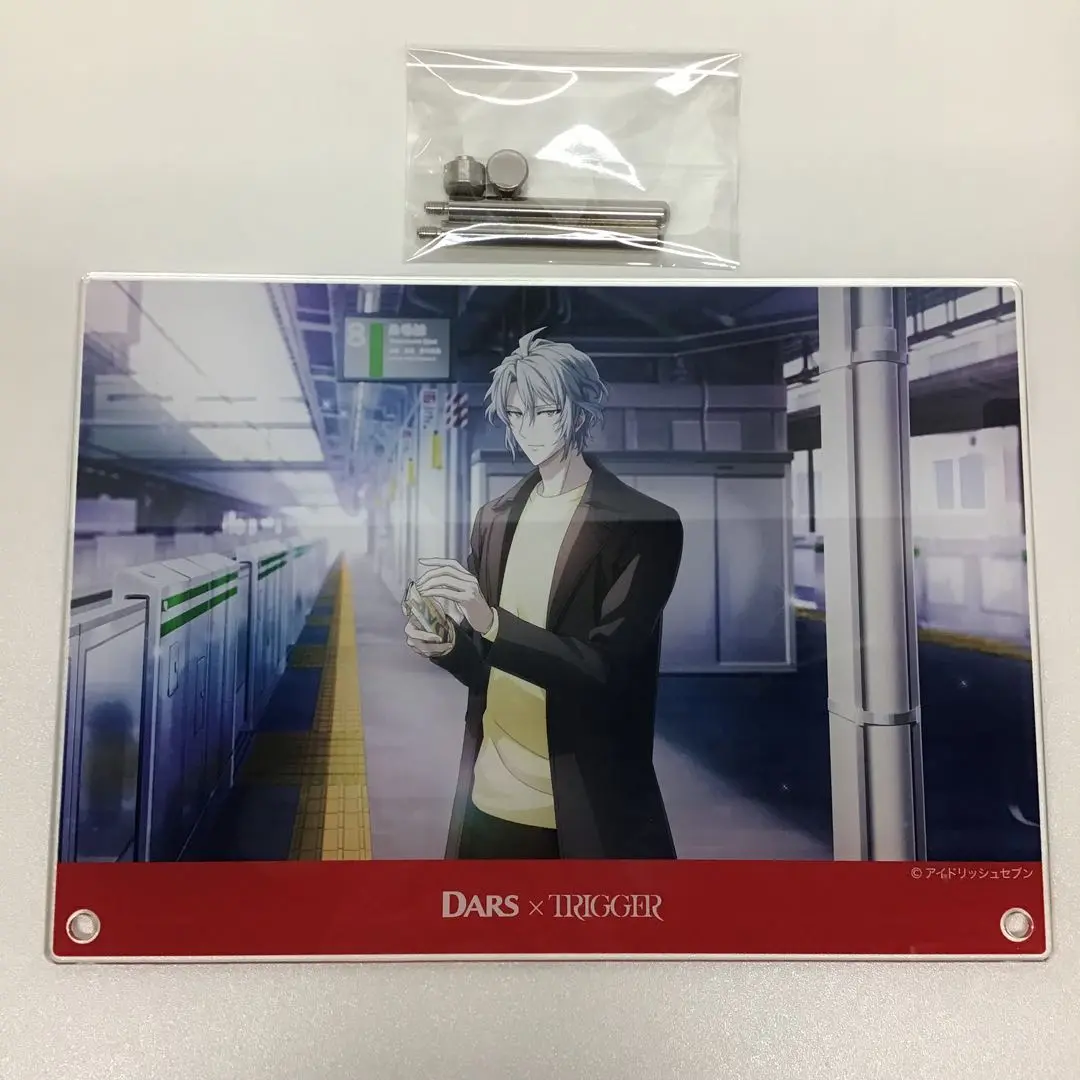 ★DARS★TRIGGER★A賞50個限定★ジオラマアクリルスタンド★アイナナ★ m79545584232_1.jpg?1681271055