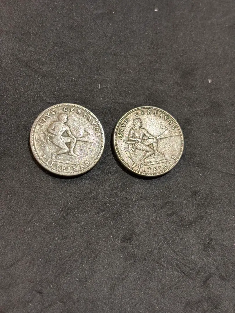 2025年最新】フィリピン 5 センタボ銀貨の人気アイテム - メルカリ