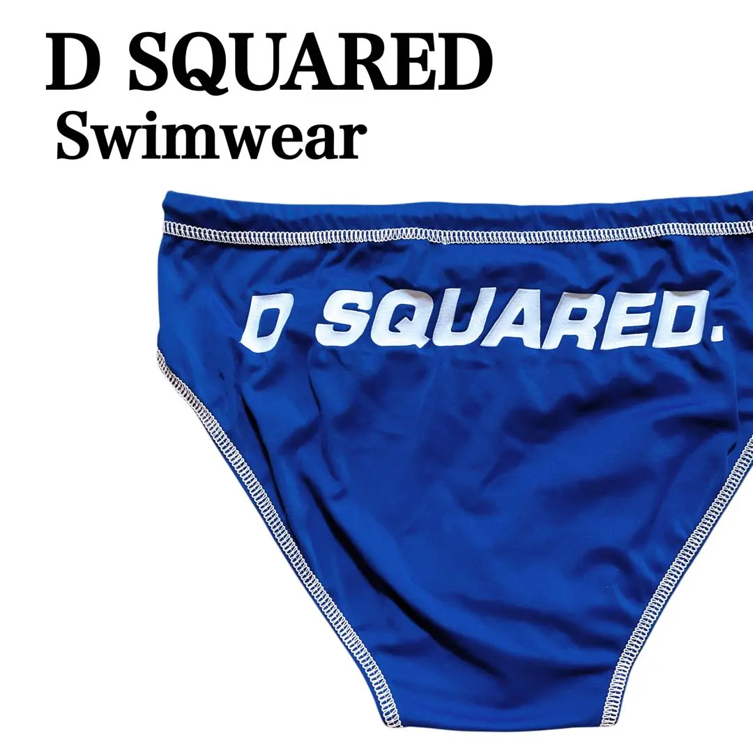 【DSQUARED2】ロゴ ドローストリング ボクサースイムウェア 水着 2025年最新】DSQUARED2 メンズ 水着の人気アイテム - メルカリ