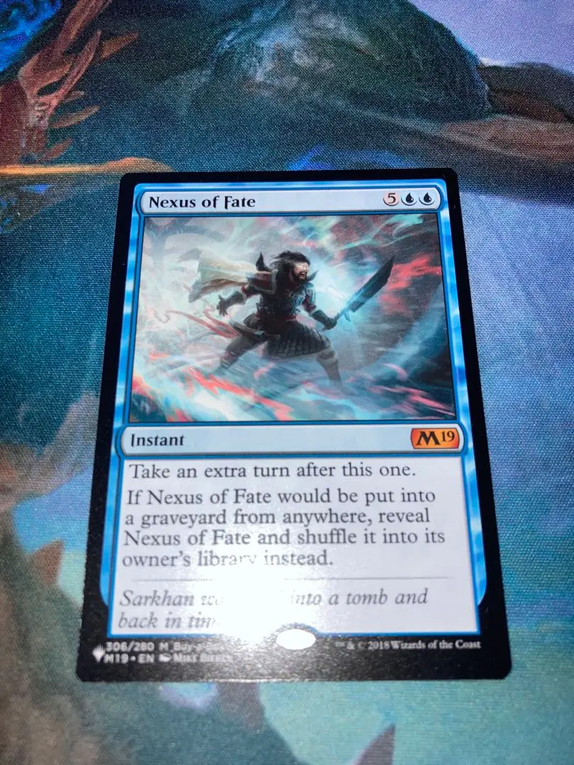 【美品】mtg 運命のきずな　プロモ　foil 2025年最新】運命のきずなの人気アイテム - メルカリ