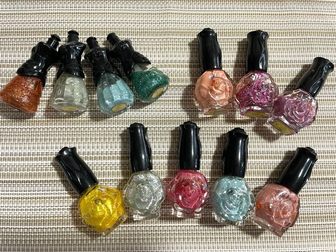 2025年最新】ANNA SUI COSMETICS 種類：ネイルカラーセット