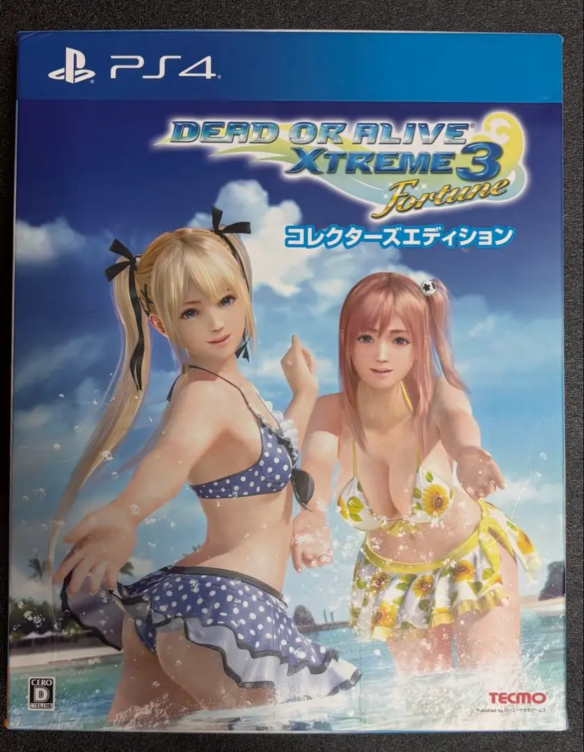 DEAD OR ALIVE Xtreme 3 コレクターズ　セット売り Amazon.co.jp: DEAD OR ALIVE Xtreme 3 Fortune コレクターズ