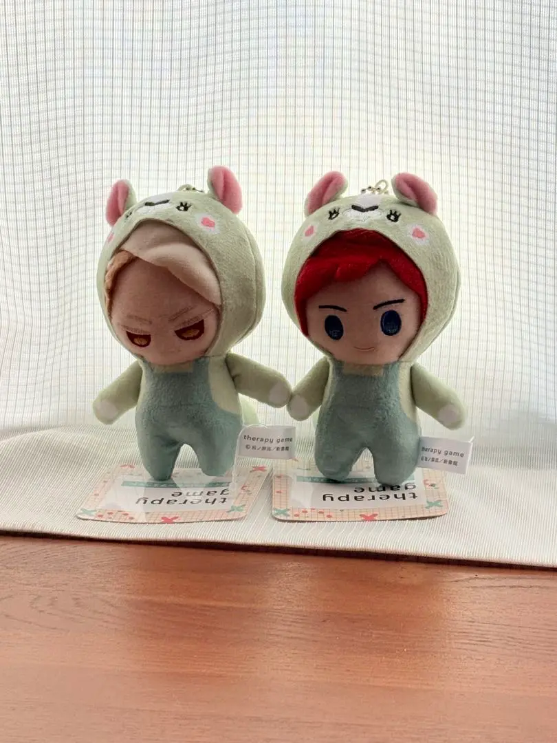Amazon.co.jp: セラピーゲーム 日ノ原巡 おすわりぬい