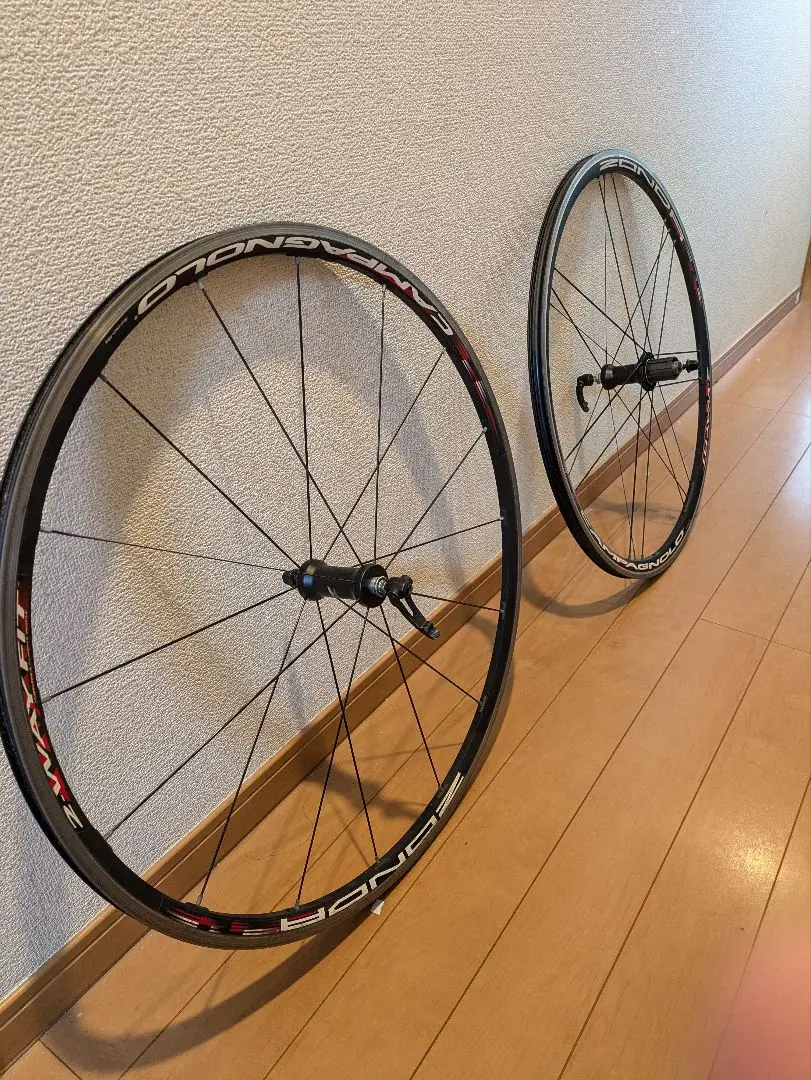 Campagnolo zonda 2way fit ラチエットスプリング他付 Campagnolo zonda 2way fit ラチエットスプリング他付