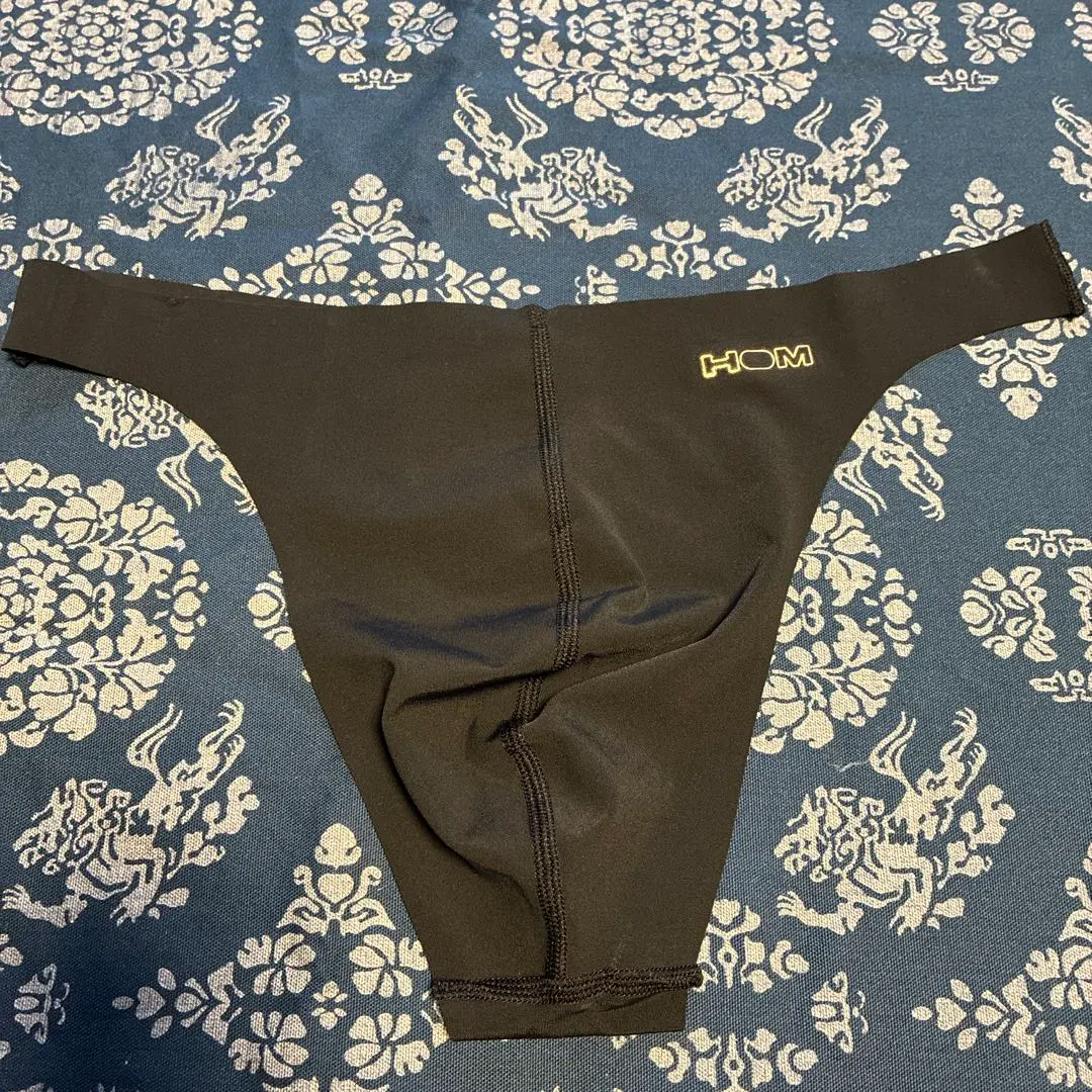 Thumbnail of Caro-sama HOM men's T-back briefs, made by Triumph