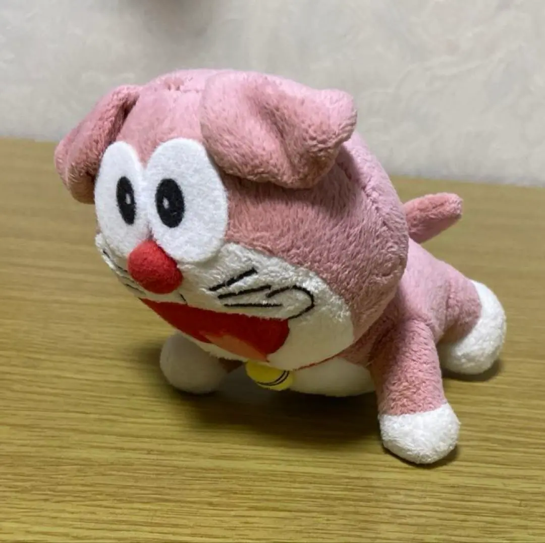 ドラえもん　干支　ぬいぐるみ ドラえもん 干支ぬいぐるみ（みどりのヘビ） - メルカリ