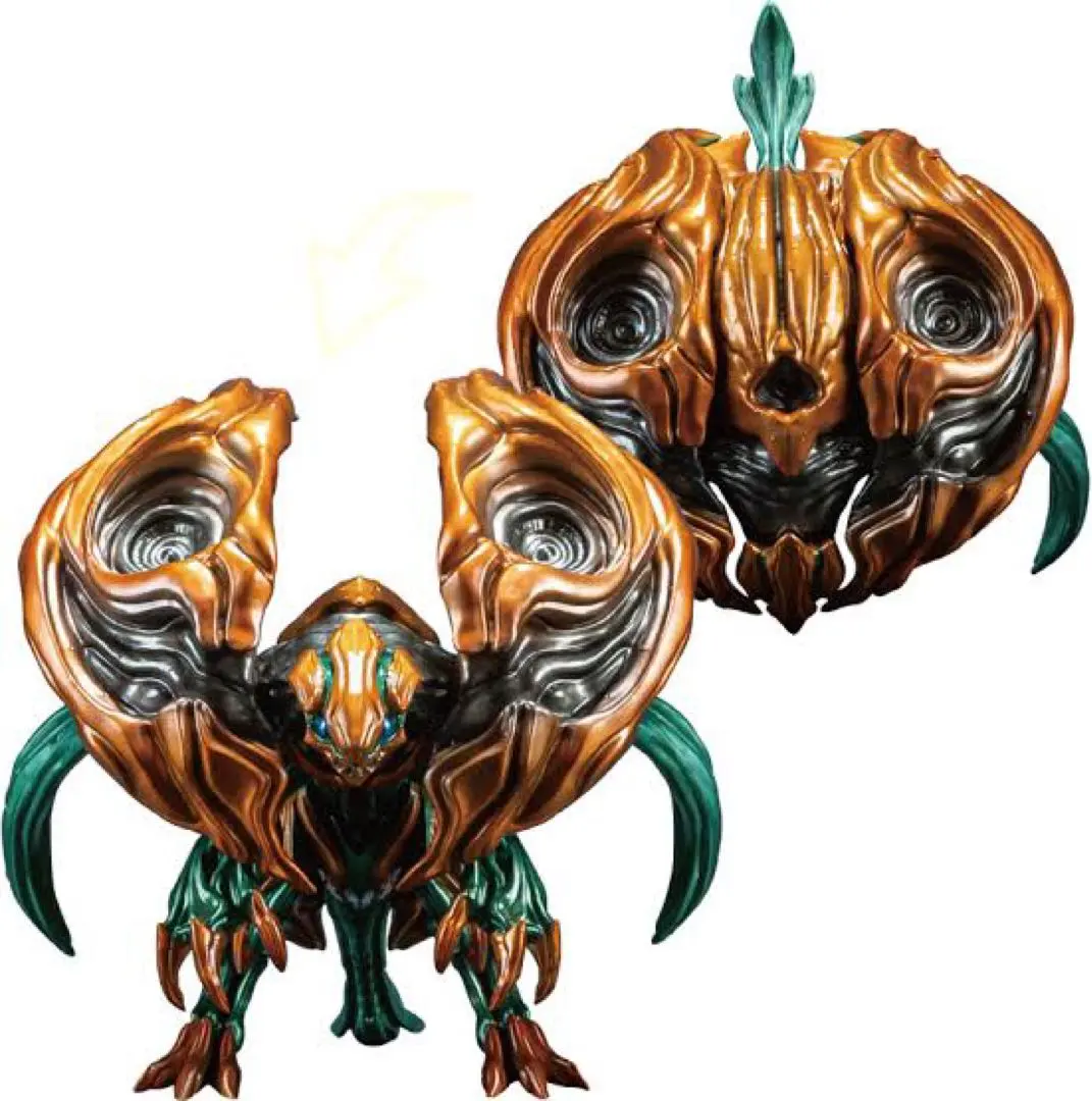 Thumbnail of 【Costume Monsters Gaboja & Gimelon】Gaboja (Metallic Color ver.)