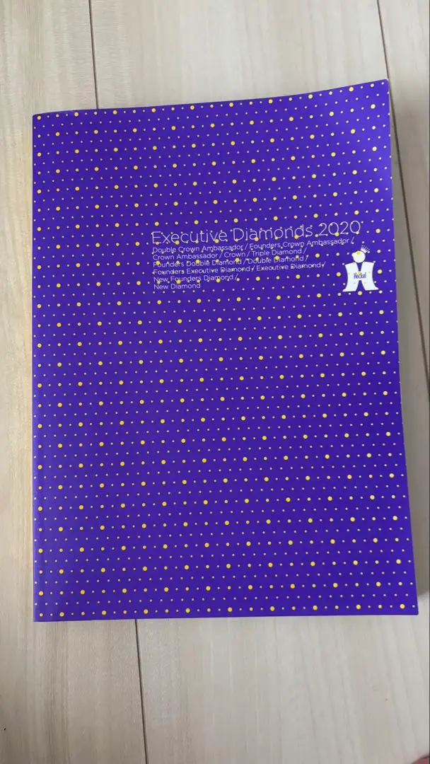 エグ本　2013　エグゼクティブダイヤモンド 2冊☆エグゼクティブダイヤモンド2012+2013☆エグ本☆Amway