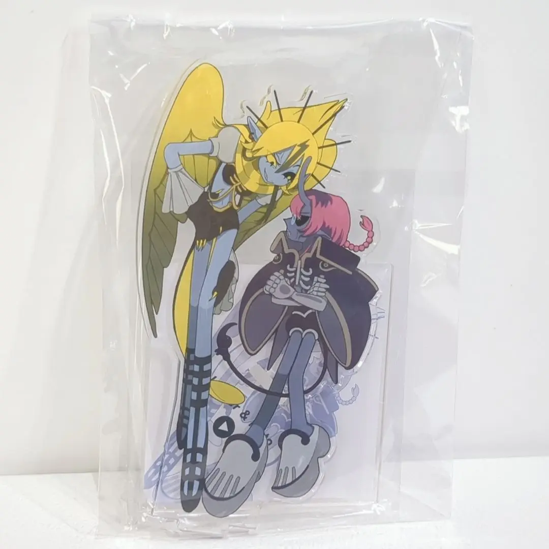 未開封 煮ル果実 Ameri アクリルスタンド FRUITAGE FRUITÁGE [UNIVERSAL MUSIC STORE限定セット][完全数量限定