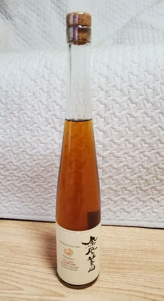 Thumbnail of Fufumi J-SAKE 500ml 42% ABV