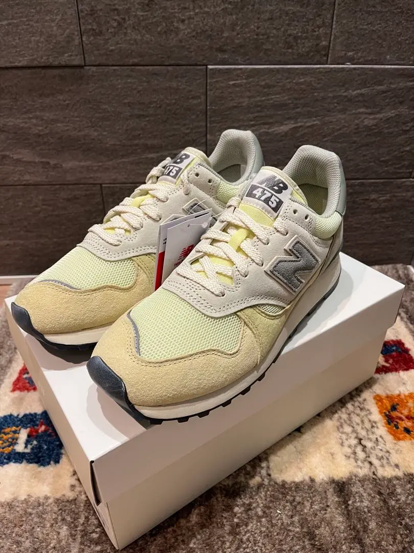 Thumbnail of 【Brand New】New Balance × auralee 475 27cm