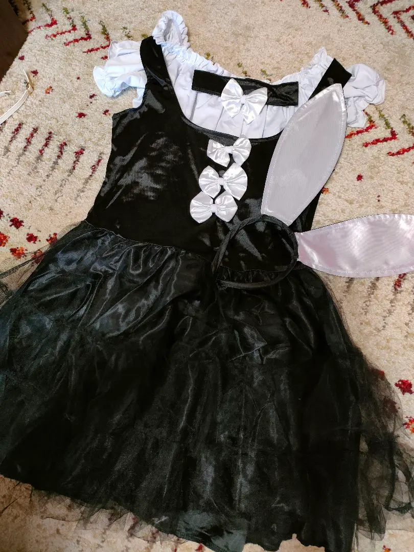 Thumbnail of Bunny girl cosplay