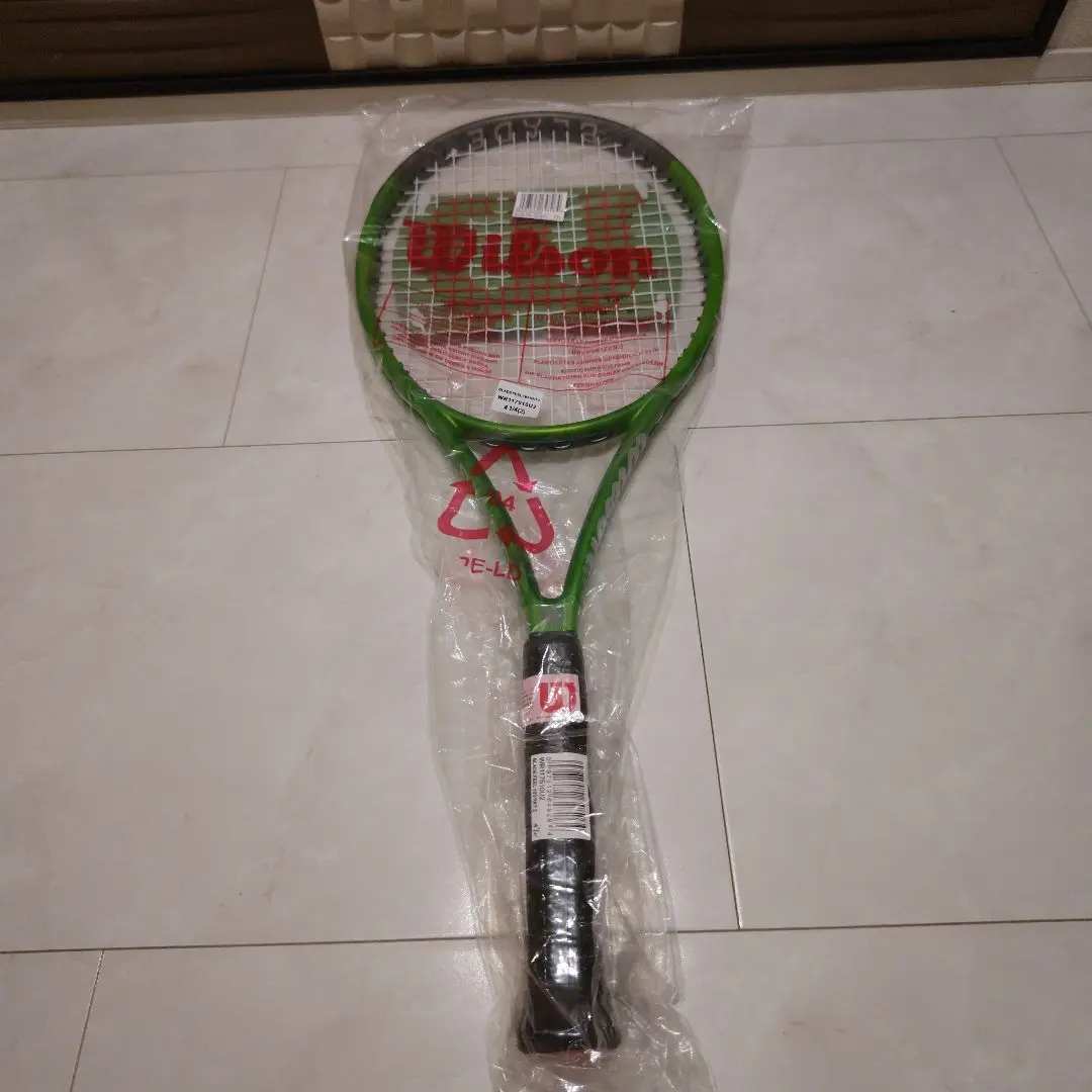 【新品未使用】　Wilson Blade 103 2本セット 2025年最新】Wilson blade 103の人気アイテム - メルカリ