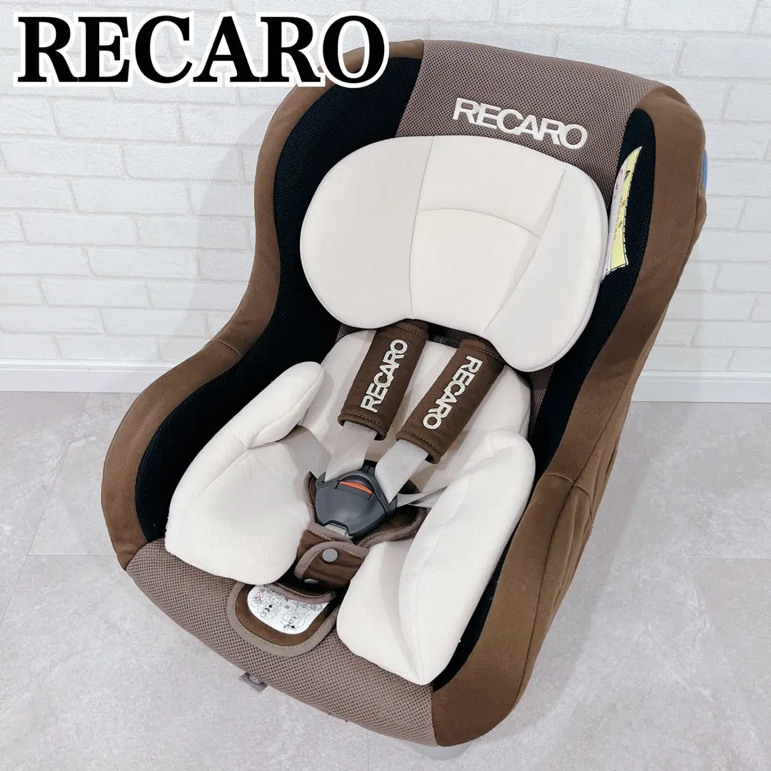 チャイルドシート　RECARO　レカロスタートアイキュー　LYF-371　日本製 RECARO レカロ チャイルドシート スタートアイキュー LYF-371