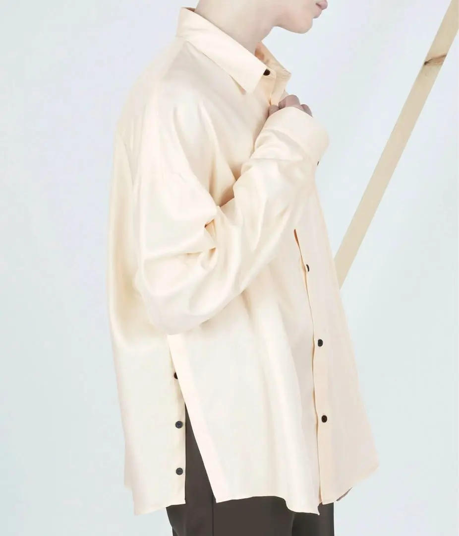 JULLIN Kouki wear ダブルロングコート