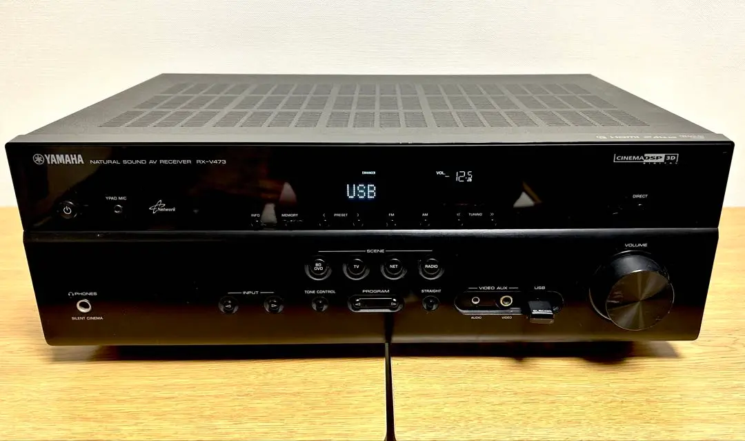 2025年最新】rx-v473の人気アイテム - メルカリ