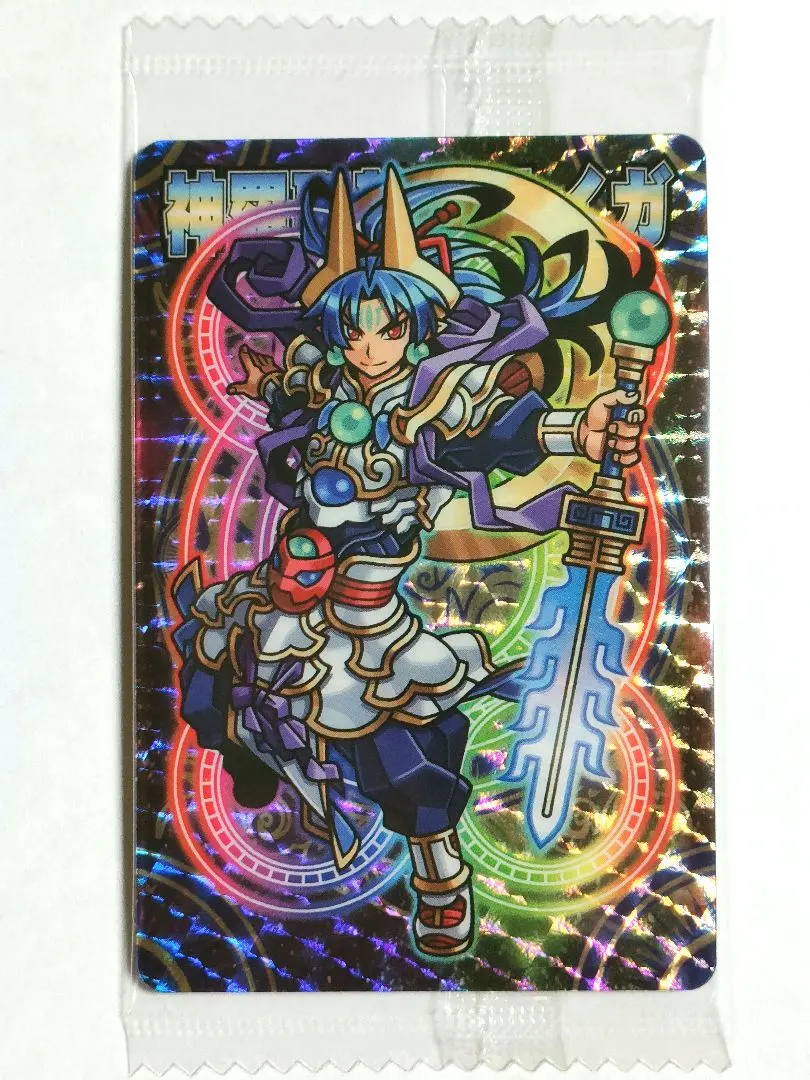 神羅万象チョコ　聖魔大剣現アーク　WHF Amazon.co.jp: 聖魔大剣現アーク SMR スーパーミラージュレア 神