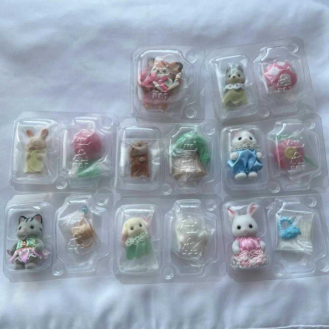 Thumbnail of Sylvanian Families