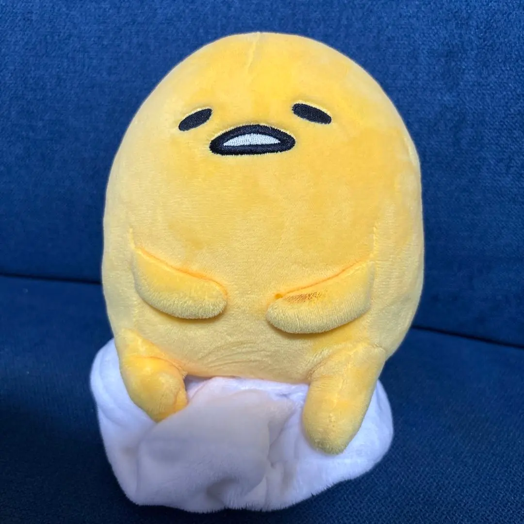 Thumbnail of Gudetama plush toy