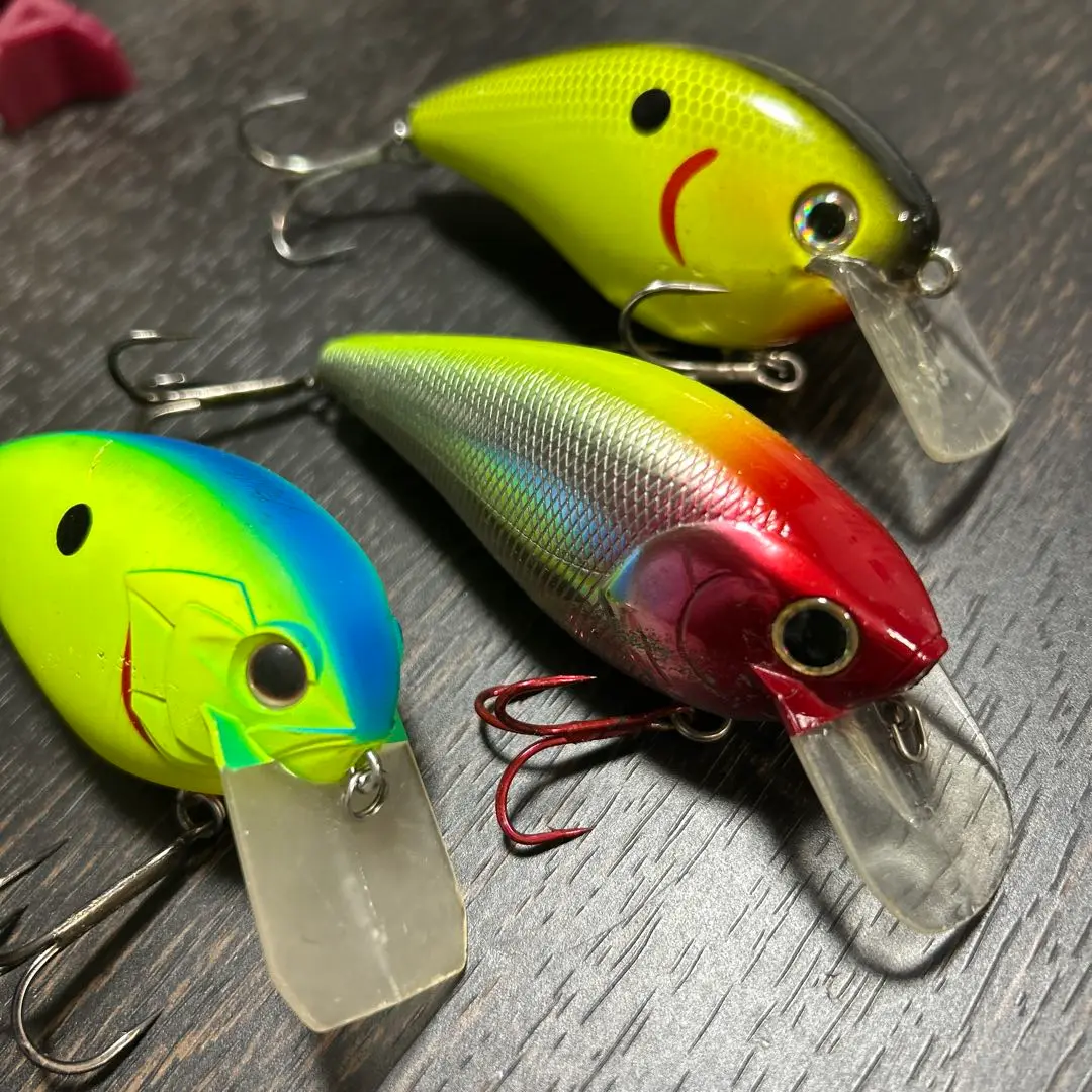 ワイルドハンチ イブォーグ2.01.8 ブリッツマグナムsr mr メガバス