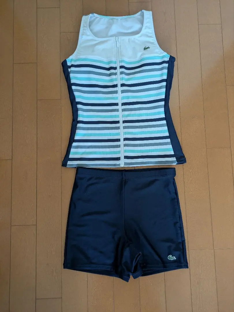 2025年最新】LACOSTE スポーツ用水着の人気アイテム - メルカリ