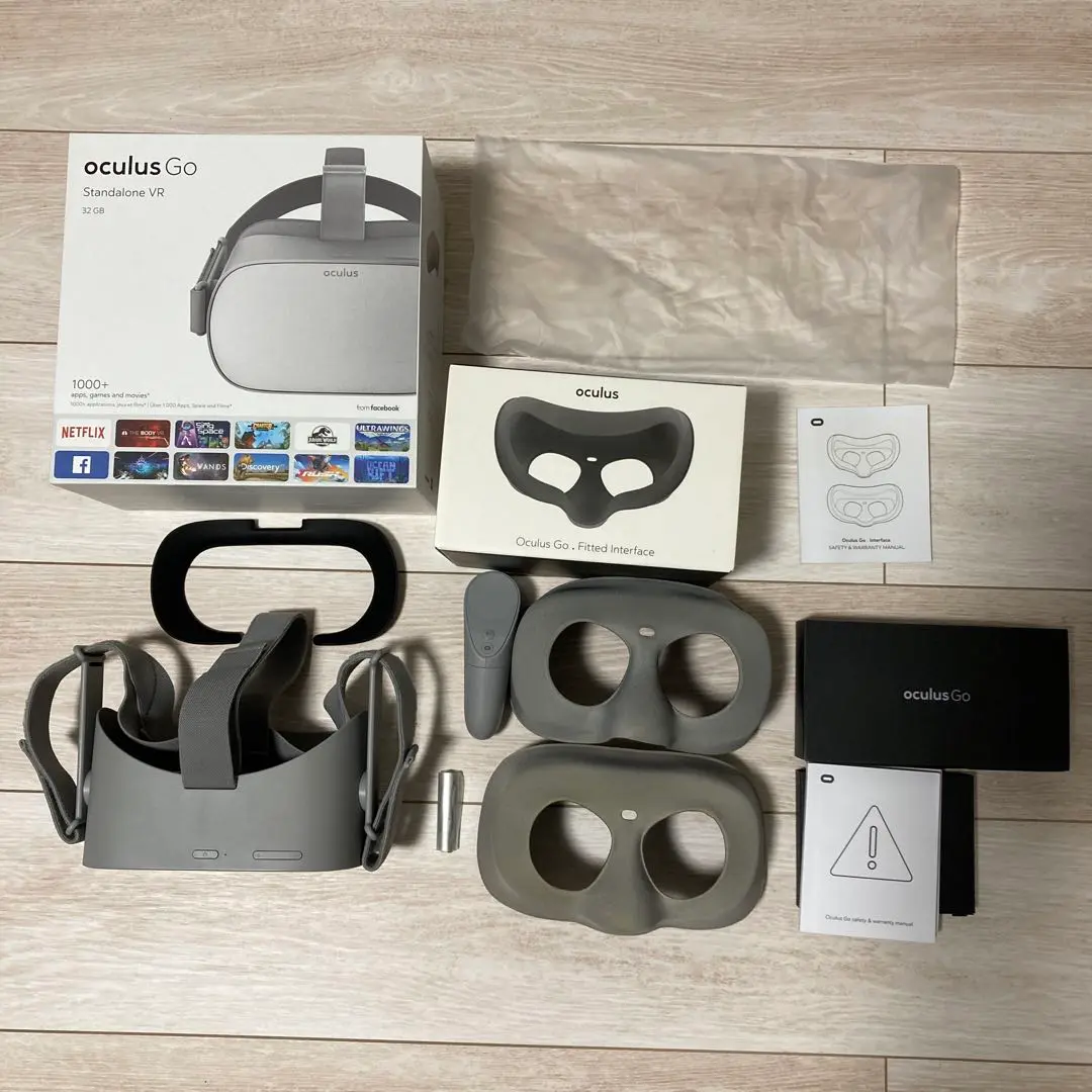2025年最新】oculusgoの人気アイテム - メルカリ