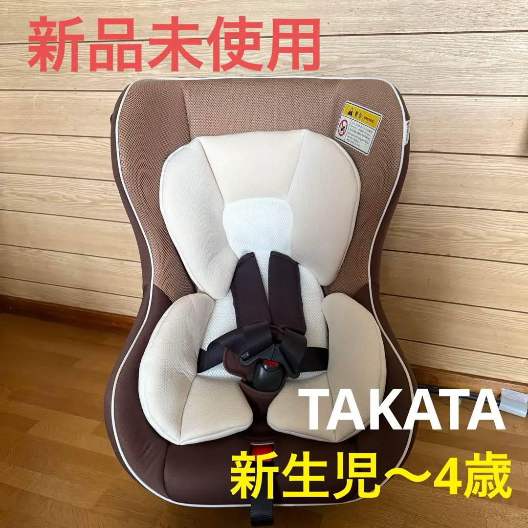 タカタ チャイルドシートTKSYM101 新生児 美品】 タカタ 04 シンフォニー TKSYM101 チャイルドシート