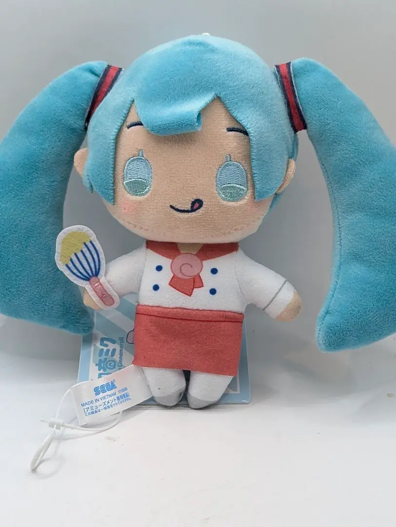 初音ミク シナモロール ミニぬいぐるみ vol.4 vol.5 35体セット 初音ミク×シナモロール ミニぬいぐるみ Vol.4｜プライズ・くじ