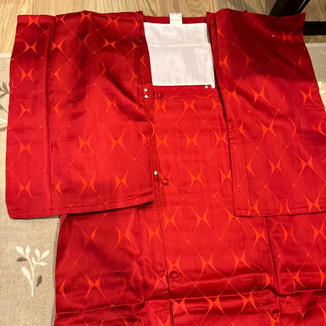 和服雨衣 的縮圖