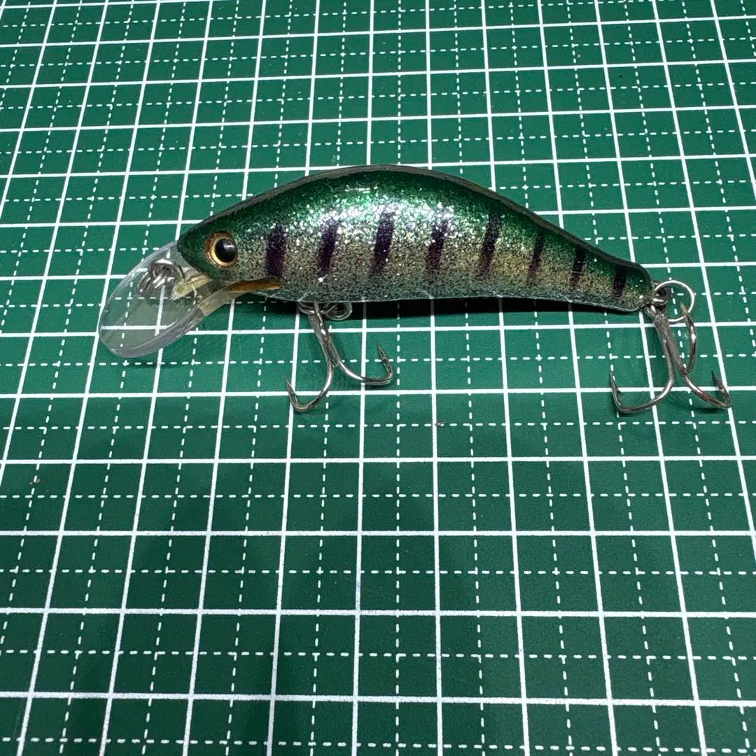 オールドメガバス★Zクランク/マジカルZ★ブルーバックグリッター★希少レア オールドメガバス☆Zクランク/マジカルZ☆ブルーバックグリッター