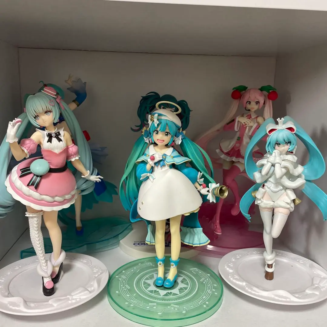 初音ミク　Project DIVA F 2nd プレミアムフィギュア ふるいちオンライン - ホビー/VOCALOID（ボーカロイド）/初音