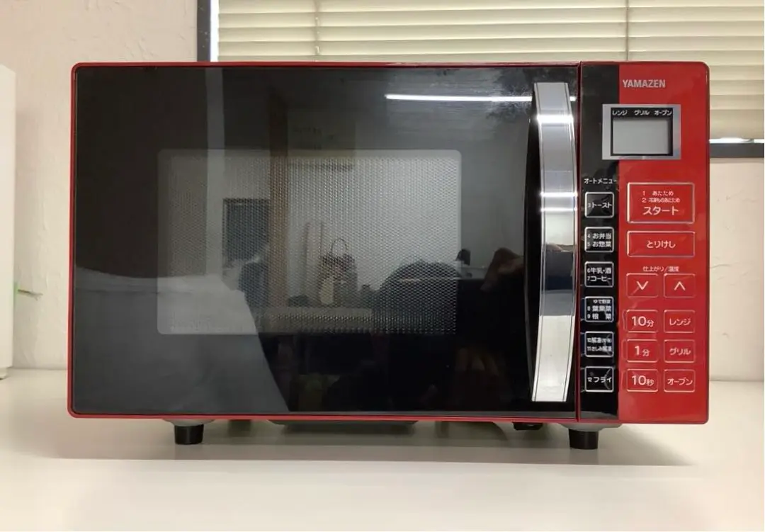 動作品 山善 オーブンレンジ krc-0161ve 2021年製 中古品 m75109120576_1.jpg?1705325038