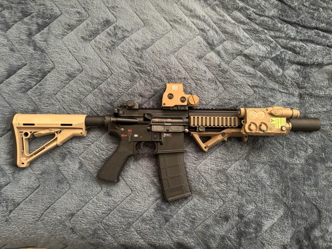 hk416c ジャンク品 2025年最新】マルイ HK416 ジャンクの人気アイテム - メルカリ