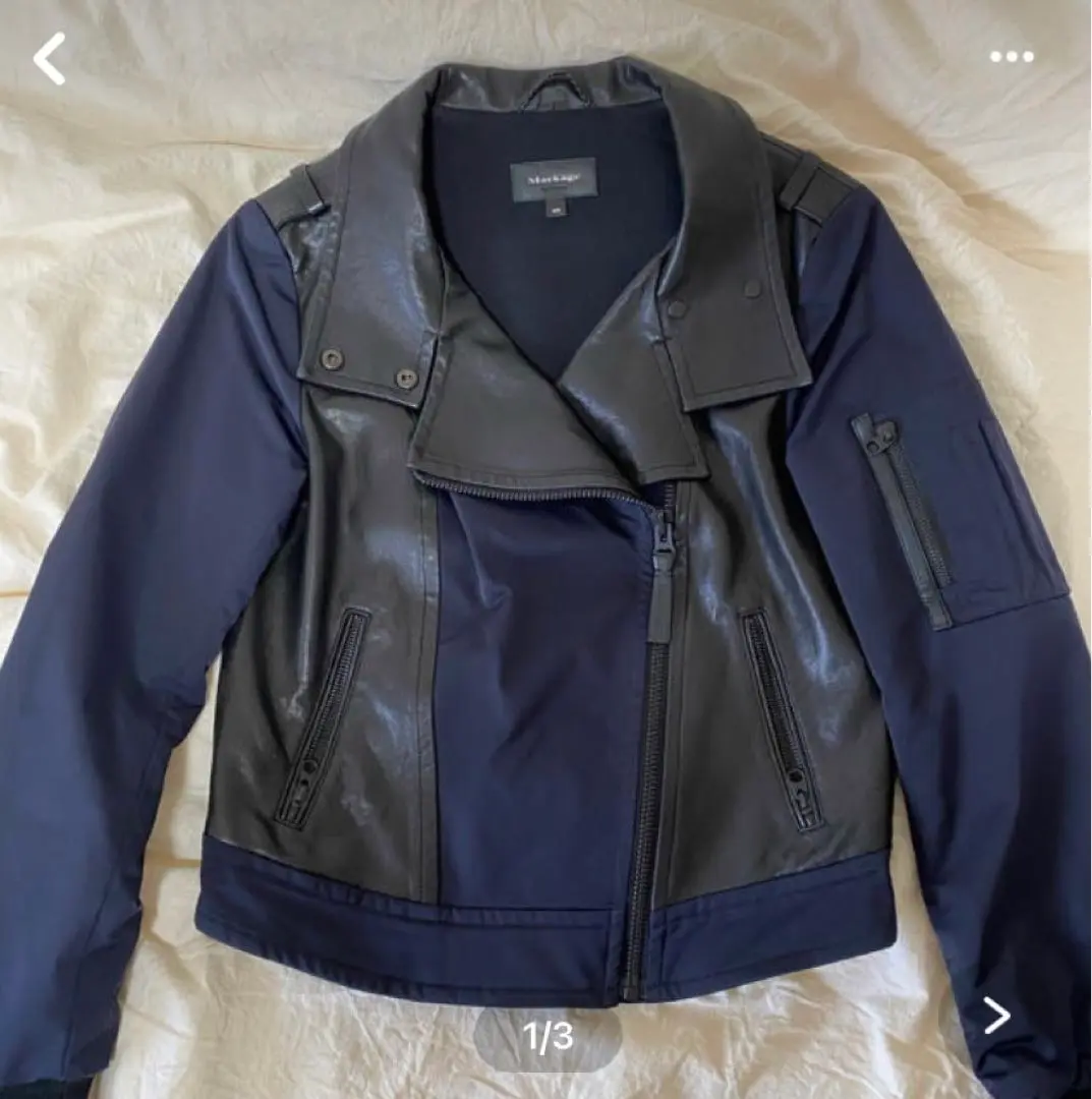【MACKAGE】レザーバイカージャケット♪ Leather | Mackage® US Official Site