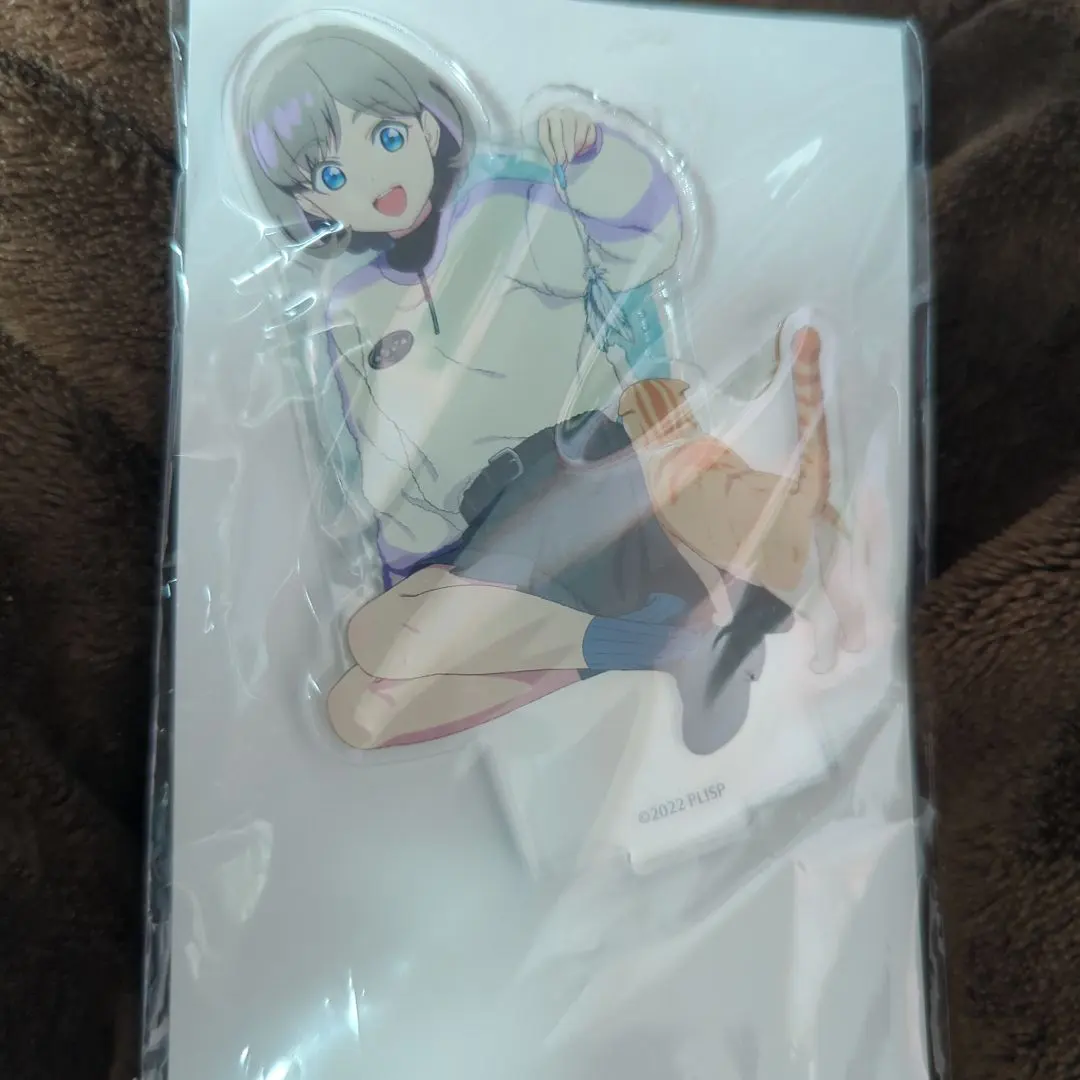 Thumbnail of Love Live! Superstar!! Acrylic Stand Keke Tang Limited Edition: Maneki Neko