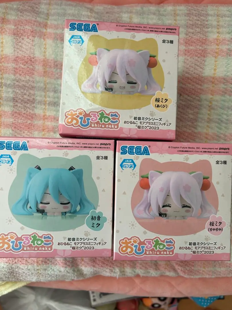 2025年最新】おひるねこ 桜ミクの人気アイテム - メルカリ