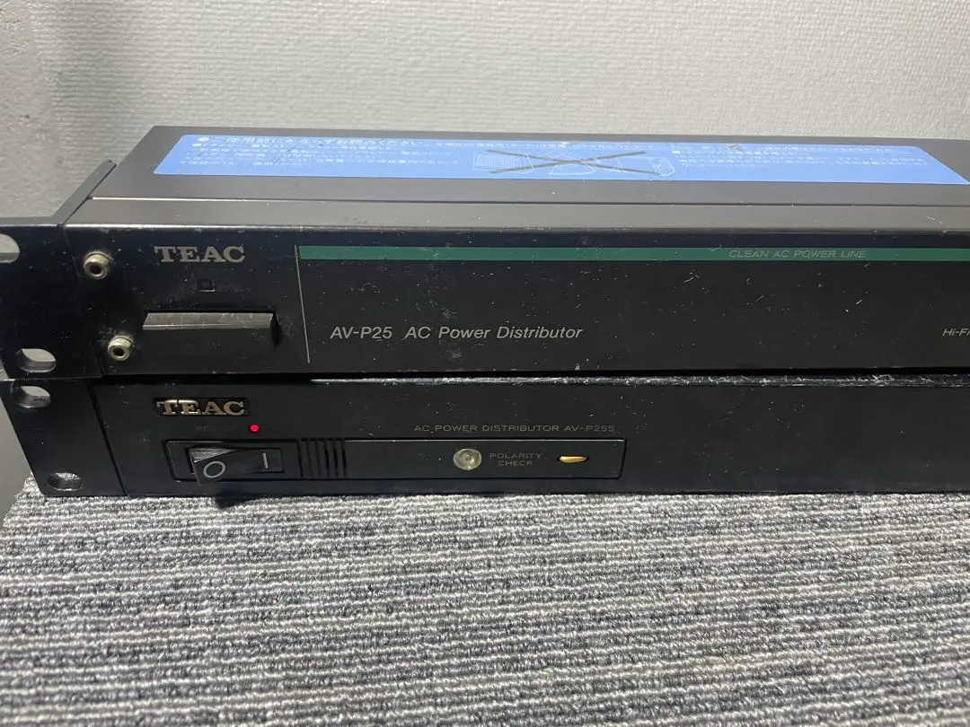 2025年最新】teac av-p255の人気アイテム - メルカリ