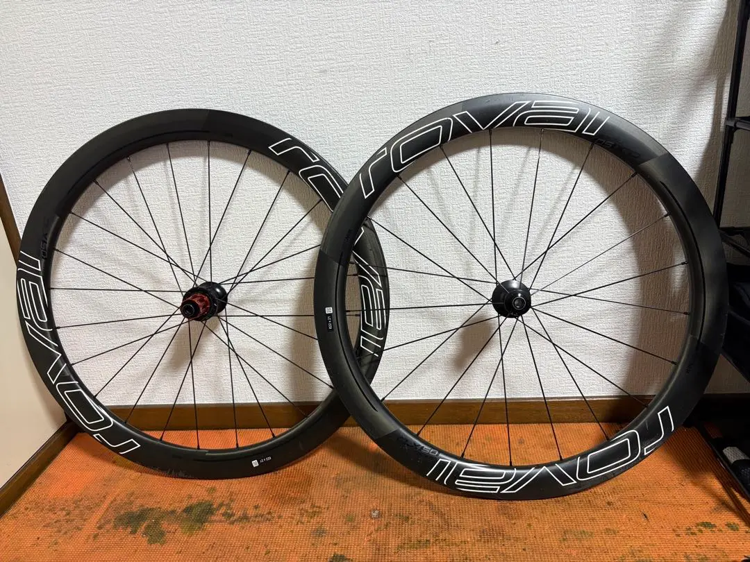 SPECIALIZED ROVAL CLX50 リア 中古 2025年最新】ROVAL CLX50の人気アイテム - メルカリ