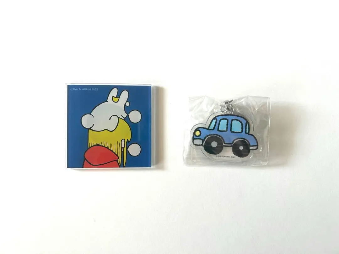 2025年最新】あらゐけいいち展 キーホルダーの人気アイテム