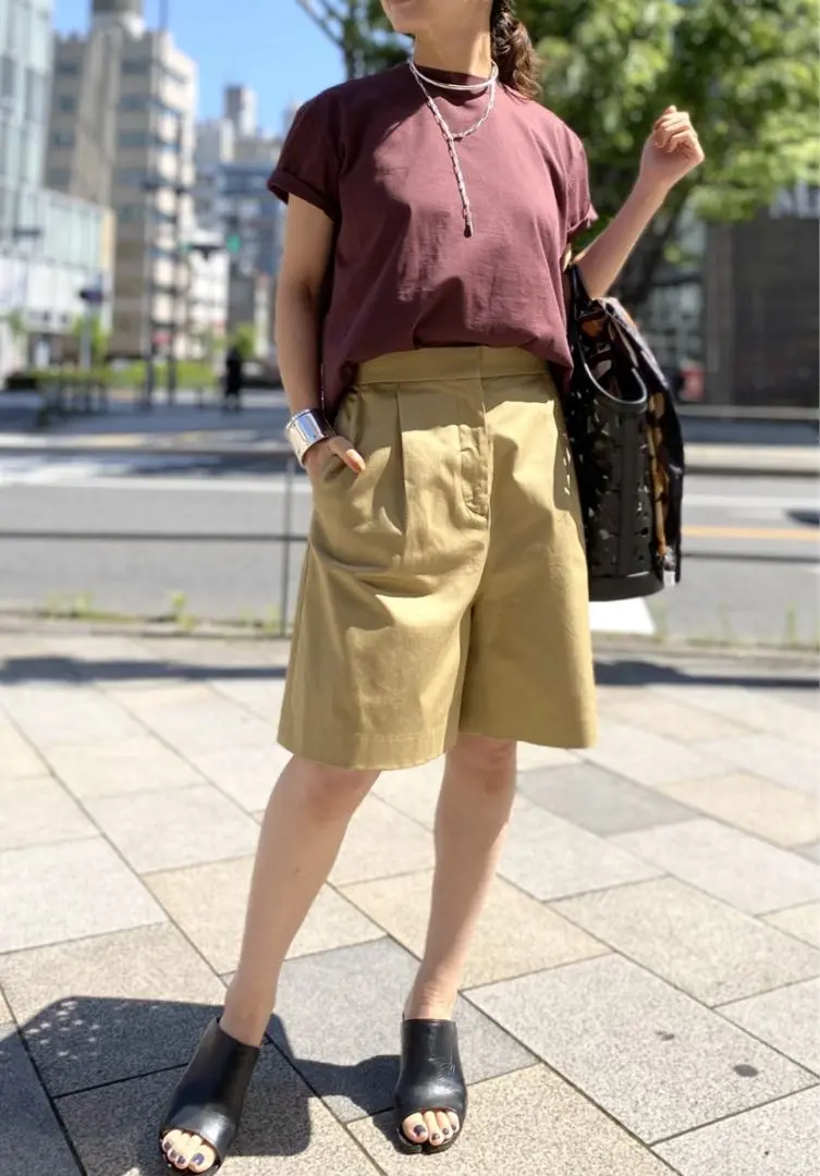 最新最全の 2025年最新】アパルトモン ショートパンツ・ハーフパンツの人気 パンツ