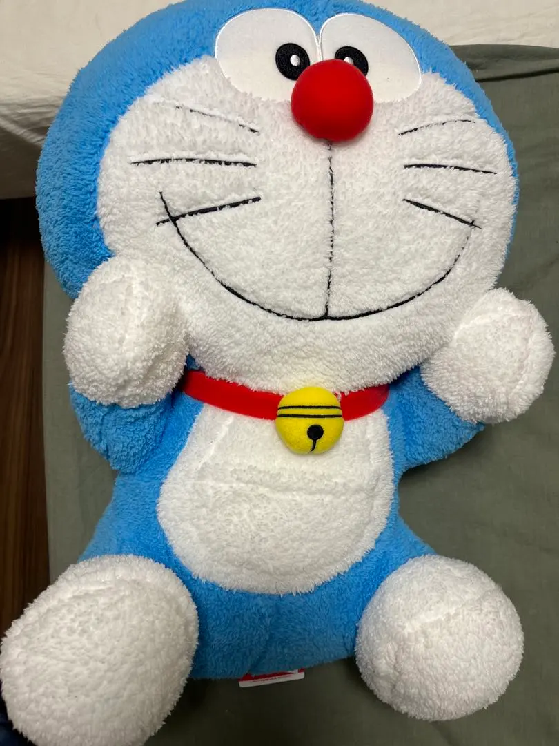 Thumbnail of Doraemon Plush Doll, Large Size