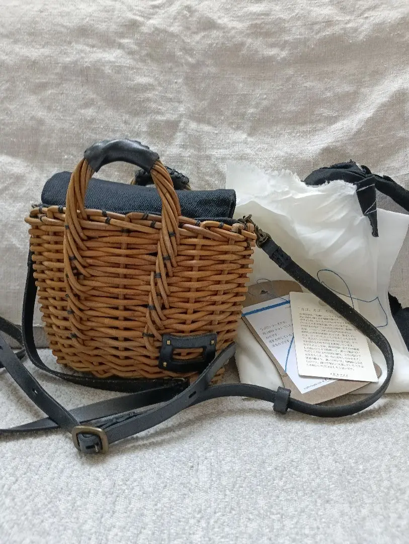 専用中【美品】エバゴス　マルシェミニミニ　ポシェット m30104367861_1.jpg?1734092990