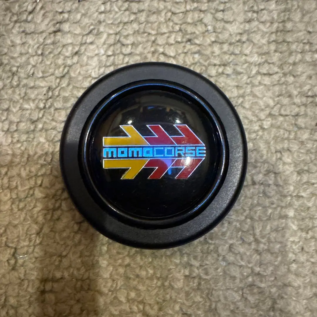 中古momo corse 35㎝