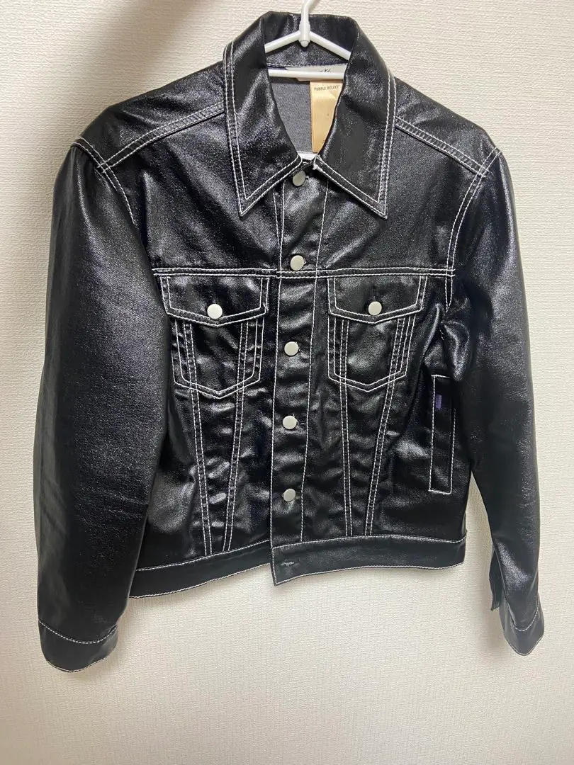 eytys ボアレザージャケット 値下げしました！ - メルカリ