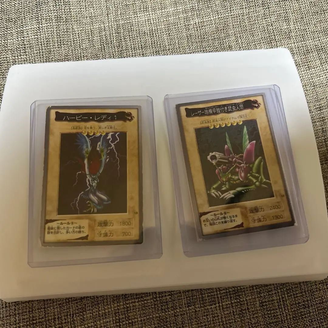 PSA8 ハーピーレディ 1号 一号 1998年 バンダイ版 旧裏 エラーカード 2025年最新】ハーピーレディ1の人気アイテム - メルカリ