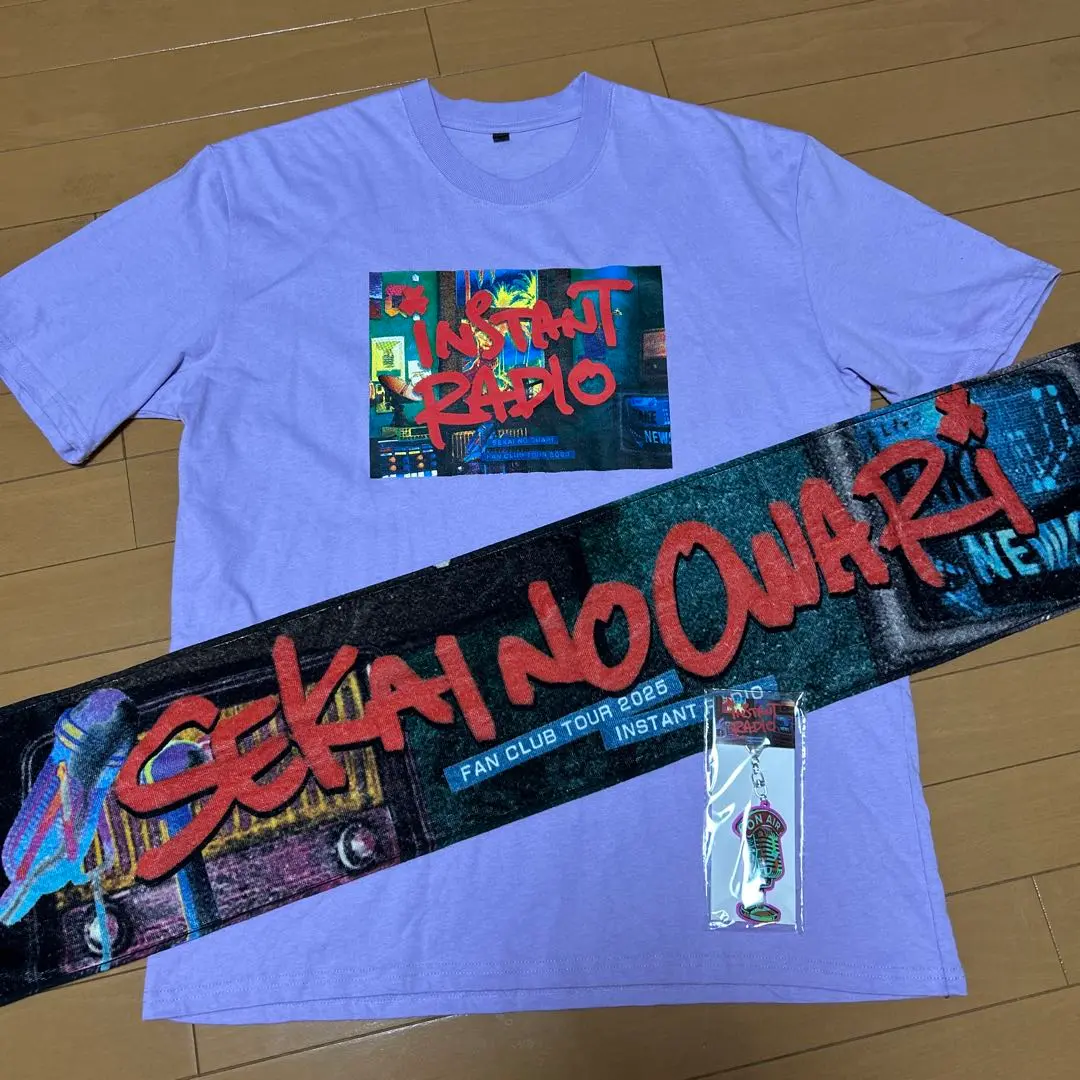 2025年最新】セカオワ tシャツ zeppの人気アイテム - メルカリ